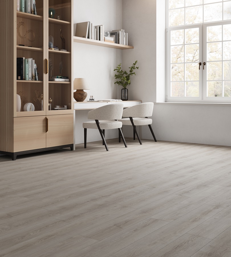 ヘレナモルフォ　141mm ENCLAVE, HFLOR - Luxury Vinyl Tile Flooring | LX Hausys US